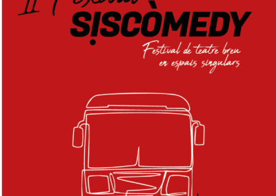 II Festival Siscòmedy