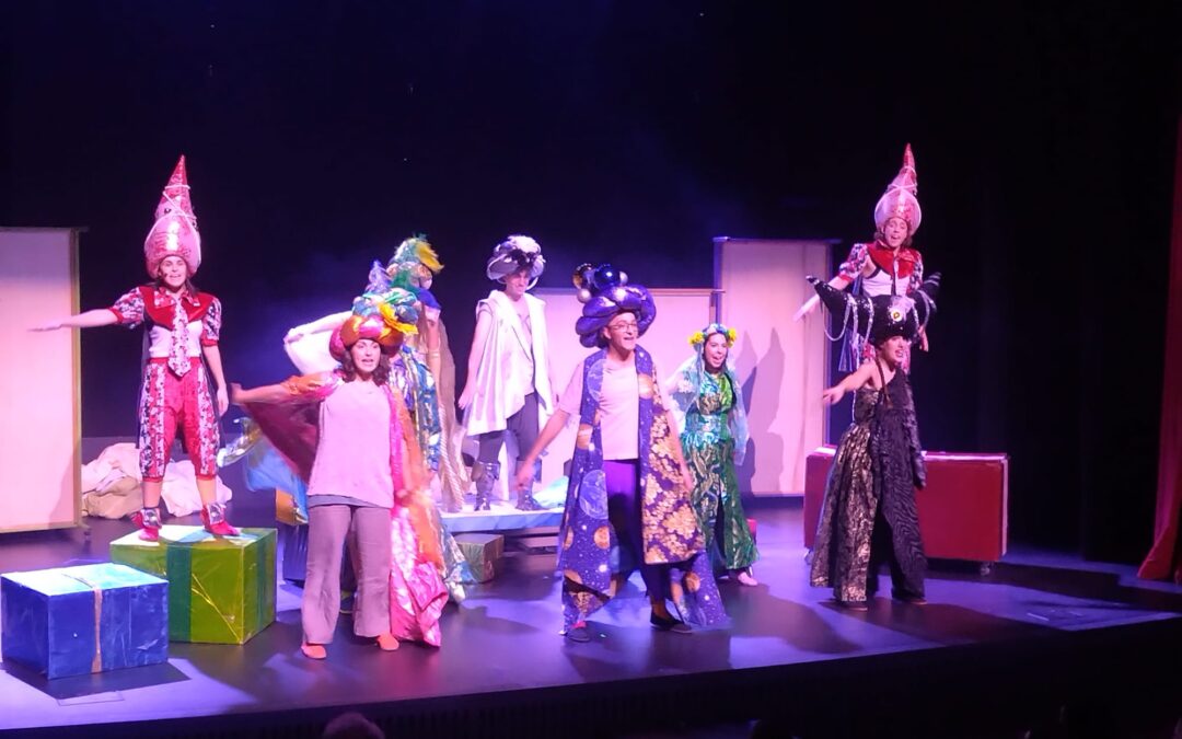 La màgia i la música de la llegenda d’Artaban envaeixen el Teatre La Bòbila el dia de Sant Esteve