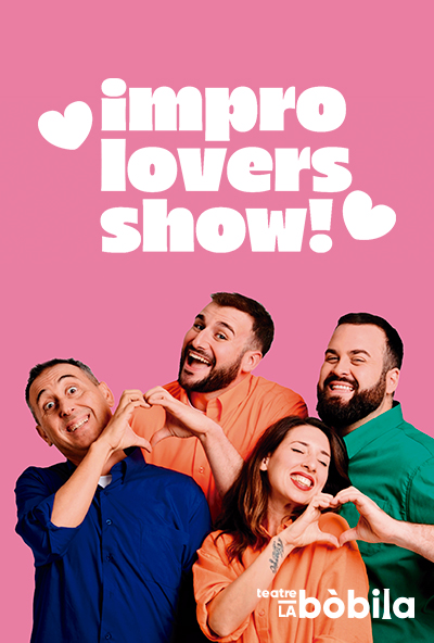 Impro Lovers Show