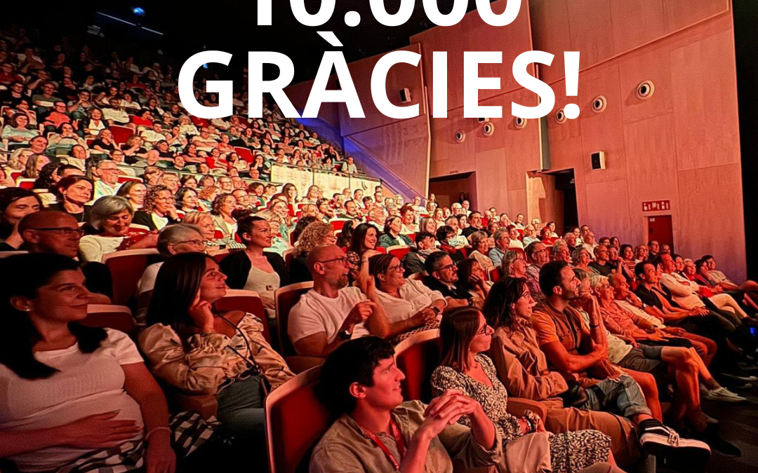 El Teatre La Bòbila acomiada la temporada 2023-2024